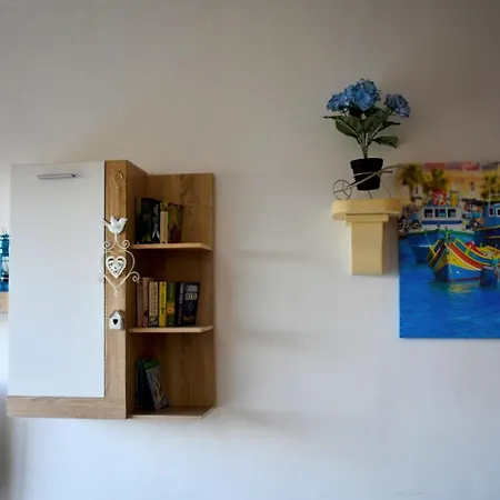 Cesca - Marsalforn, Gozo