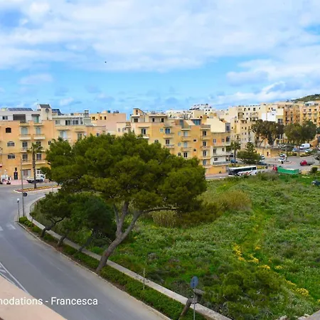 Apartmán Cesca - Marsalforn, Gozo *