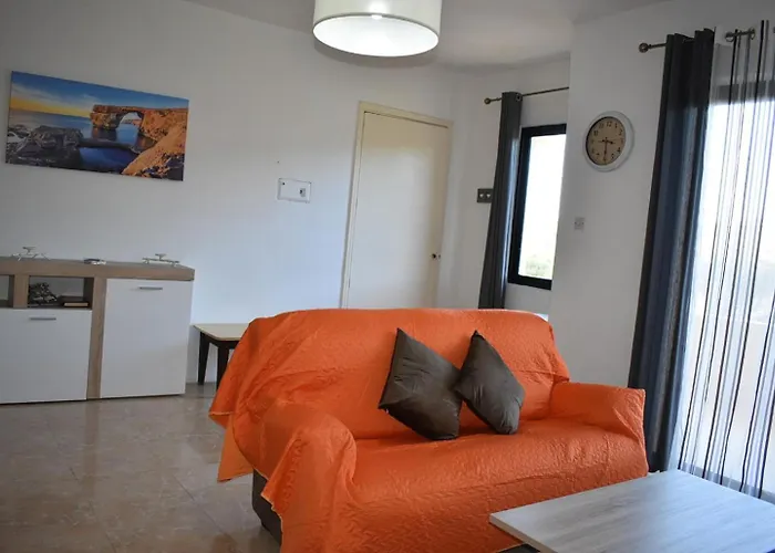 Cesca - Marsalforn, Gozo