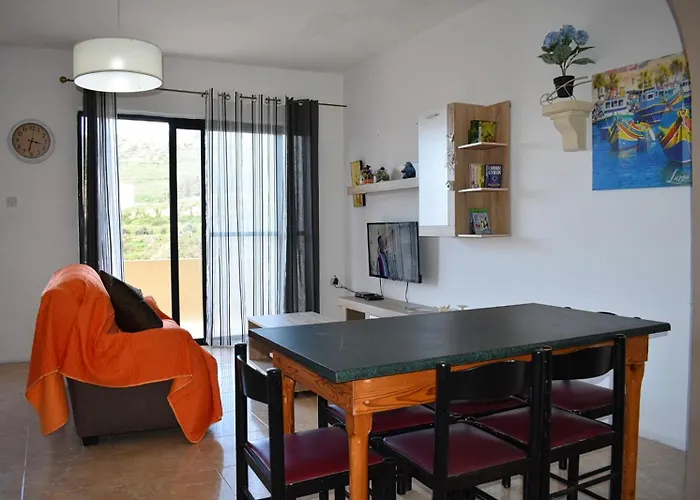 Cesca - Marsalforn, Gozo