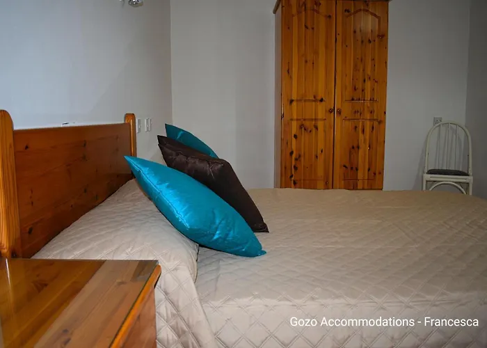 Cesca - Marsalforn, Gozo Marsalforn